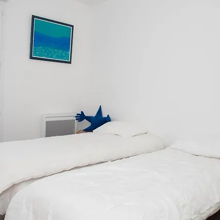 Lägenhet T3 Pour 6 Pers, Balcon, Parking, - Fr-1-803-96 Le Lavandou