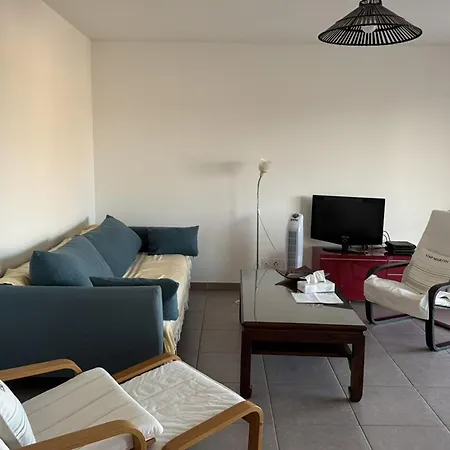 Апартаменти T3 Pour 6 Pers, Balcon, Parking, - Fr-1-803-96 Ле-Лаванду