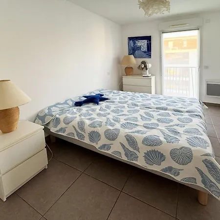 Apartamento T3 Pour 6 Pers, Balcon, Parking, - Fr-1-803-96 Le Lavandou