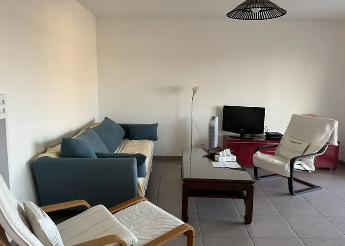 Апартаменти T3 Pour 6 Pers, Balcon, Parking, - Fr-1-803-96 Ле-Лаванду